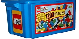 Basic Bulk Tub (Overseas Version)
