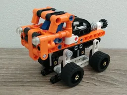 42088 Variable Height Van