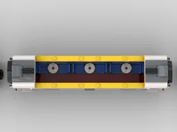 HighSpeed Passenger Train