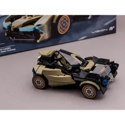 76923 MOC rebuild models