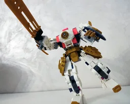 Sora's Alternative Mech