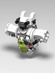 Tors Head Mech