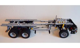 Front Loader Garbage Truck