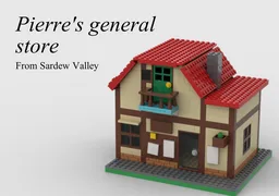 Pierre's General Store