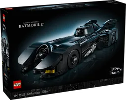 Batman Returns Batmobile