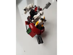 Command Speeder / Command Base