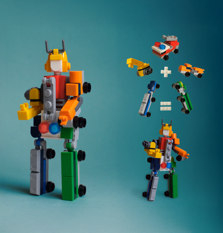 Lego BATTLE MODE: ENGAGE