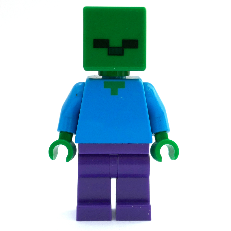 Lego Zombie