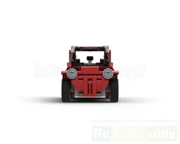VW Beach Buggy