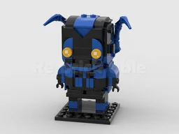 Blue Beetle Brickheadz