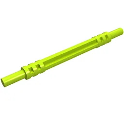 Axle Hose, Soft 7L / Lime