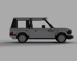 '90 Land Rover Range Rover