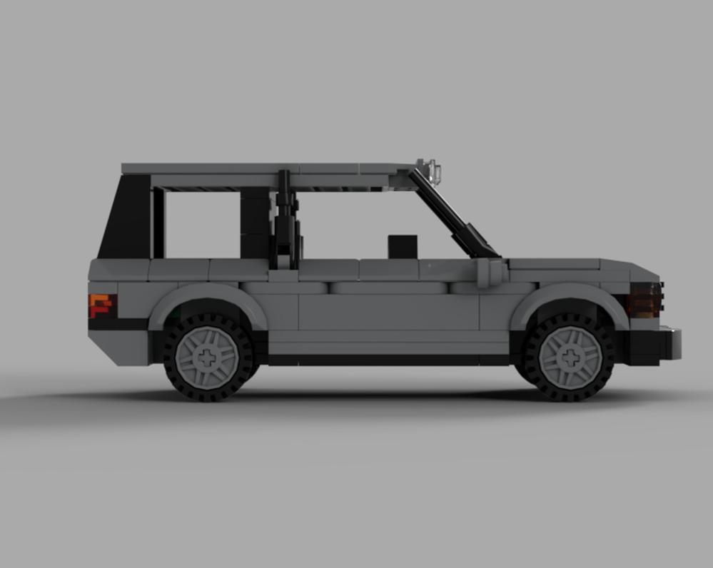 Lego '90 Land Rover Range Rover