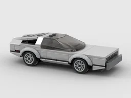 Delorean DMC-12