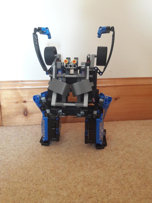 Lego 42123 Murdo Jointman