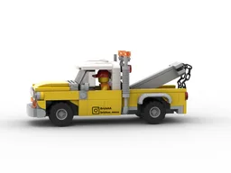 Tow Truck