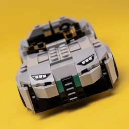 76909 Silver Spider