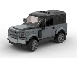 2020 Defender 90 V8