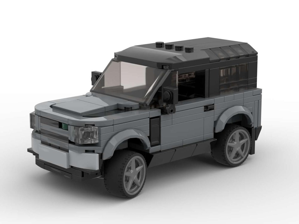 Lego 2020 Defender 90 V8