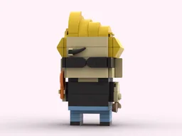 Johnny Bravo