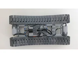 Medium size tank chassis