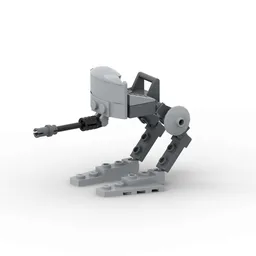 Airborne Assault Walker
