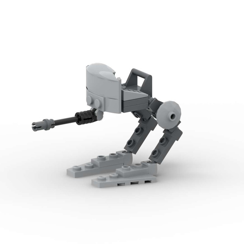Lego Airborne Assault Walker