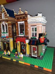Noodle Shop