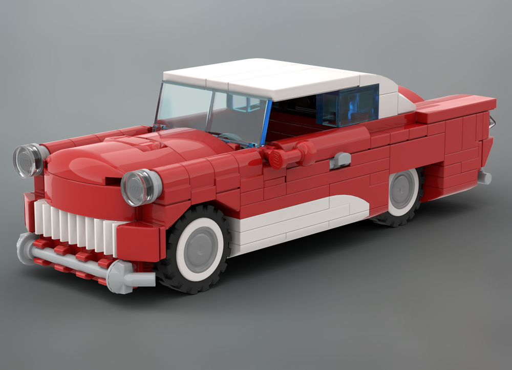Lego 1950s Sedan