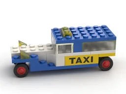 Taxi time