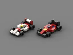 F1 1988 Mini