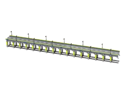 60460 Modular Elevated Roadway