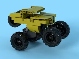 Micro Trophy Truck