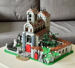 Medieval Abbey
