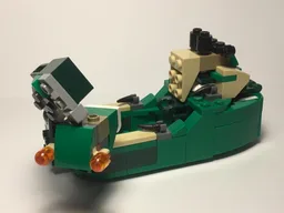 31058 Ocean explorer