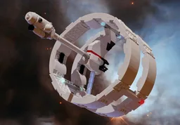 USS Enteprise XCV-330