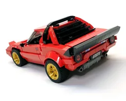 Lancia Stratos