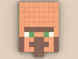Villager Face