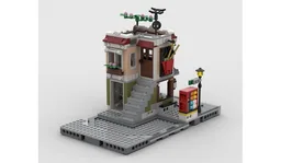 Noodle Shop MILS base