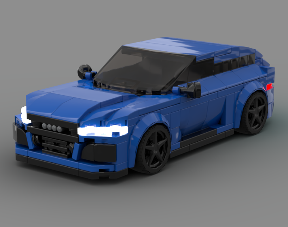 Lego Audi RS3