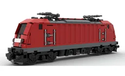 DB BR 147 TRAXX 3