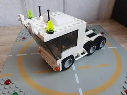 Heavy Space Truck