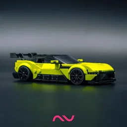 Aston Martin Vulcan