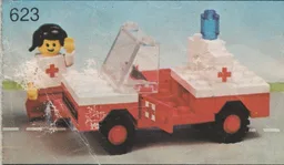 Medic's Car