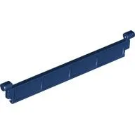 Garage Roller Door Section without Handle / Dark Blue