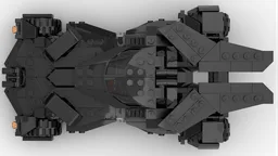BvS Batmobile