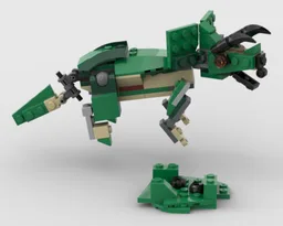 31058 Triceratops