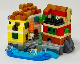 Mini Italian Riviera