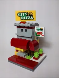 Mini City Pizza