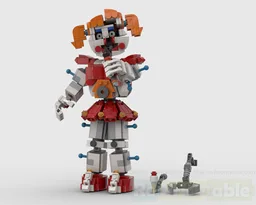 Circus Baby - Five Nights at Freddy's: Sister Location